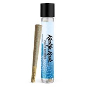 Khalifa Kush - Khalifa Kush - Point Breeze (Indoor) - Preroll - 1G