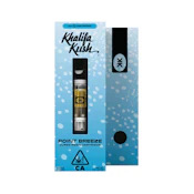 Khalifa Kush | Point Breeze | Cured Resin Sauce Cartridge | [1g] | Hybrid