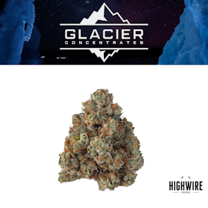 GLACIER CANNABIS - Khalifa Kush 1/8th