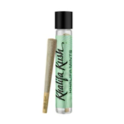 Khalifa Kush | Khalifa Mints | Pre-Roll | [1g] | Hybrid