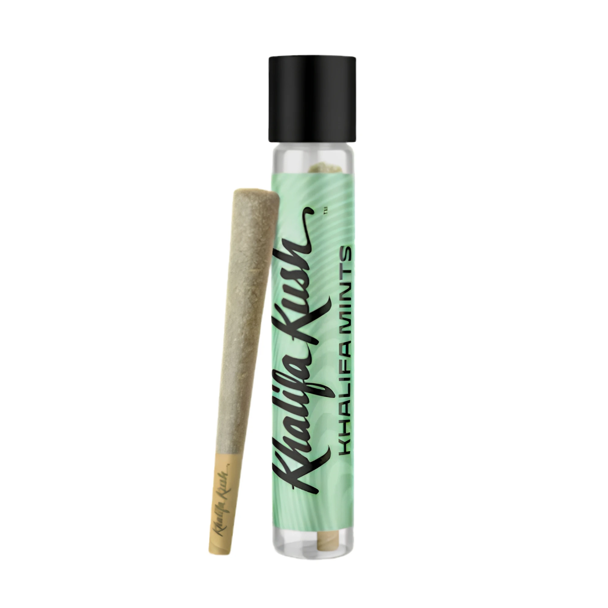 Khalifa Kush - Khalifa Kush | Khalifa Mints | Pre-Roll | [1g] | Hybrid Main Image