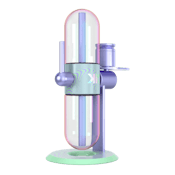 Stundenglass | Glass Gravity Water Pipe | Khalifa 6oz.