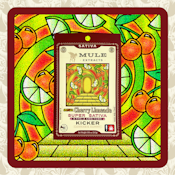 Sour Cherry Limeade, 4:2:1 THC:CBG:CBC Gummy