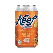 Keef- Orange Kush -10mg-12oz