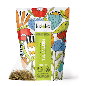 KIKOKO - Kikoko | Positivi-Tea | 7pk