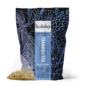 KIKOKO - Kikoko | Tranquili-Tea | 7pk