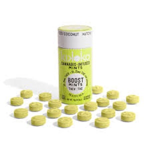 KIKOKO - KIKOKO | BOOST MINTS 1:1 THC/THCV - 20PK | EDIBLE