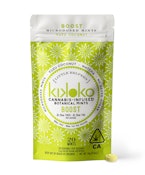 Kikoko | Little Helpers | Boost | Yuzu Coconut | THCv 1:1 | Botanical Mints