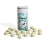 KIKOKO | CALM MINTS 1:2 THC/CBD - 20PK | EDIBLE