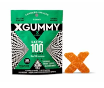 Kikoko Sativa X Gummy 10pk