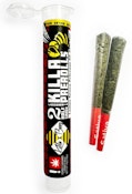 Trop Z, Pre-Roll, 2pk