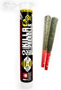 Killa Beez - Timmeh, Pre-Roll, 2pk