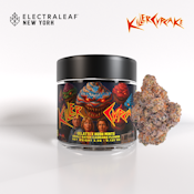 Killer Cupcake 3.5G Jar