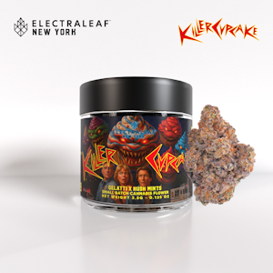 Electra Leaf - Killer Cupcake 3.5G Jar