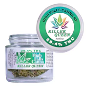 HIGH FALLS | KILLER QUEEN | 3.5G Flower