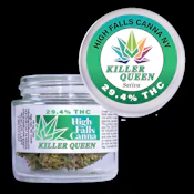 High Falls - Killer Queen - Flower - 3.5g