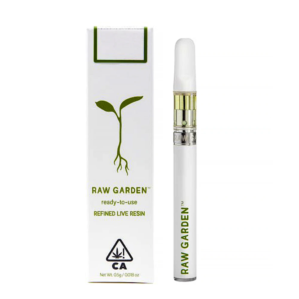 Raw Garden - Kosher Chem - Disposable Cart. I (1g) Main Image