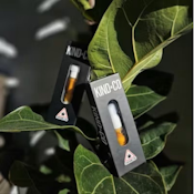 Kind & Co. | Hazelnut Heatstroke | Cured Resin Cart | 1g [I]