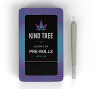 [REC[ Kind Tree | Bubblegum Biscotti | 7pk/3.5g Preroll