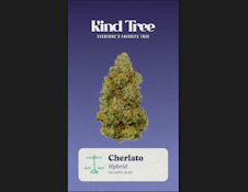 [REC] Kind Tree | Cherlato | 3.5g Flower