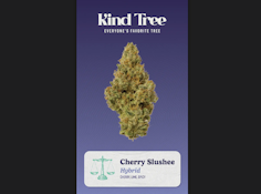 [REC] Kind Tree | Cherry Slushee | 3.5g Flower