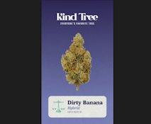 [REC] Kind Tree | Dirty Banana | 3.5g Flower