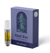 [REC] Kind Tree | Georgia Mintz | 0.5g Cartridge Live Resin