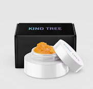 [REC] Kind Tree | Strawberry OG | 1g Live Resin Sugar