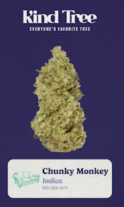 KIND TREE - [REC] Kind Tree | Chunky Monkey | 7g Flower