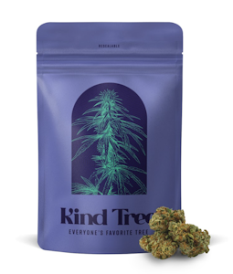 KIND TREE - Kind Tree | Lemon Dream | 3.5g Flower