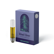 [REC] Kind Tree | Sour Diesel | 1g Live Resin Cartridges 