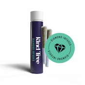 Pre-Rolls | Kind Tree | Diamond Infused | Pink Guava | 2pk | 1g