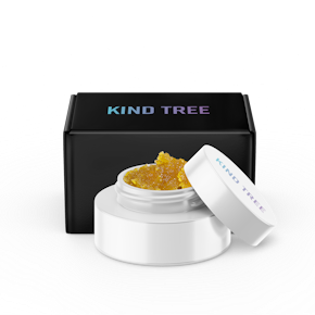 Kind Tree | Bubble Freeze Live Resin Sugar | 1g