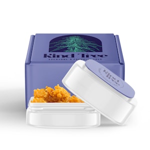 KIND TREE - [REC] Kind Tree | Bubblegum Wedding | 1g Live Resin Crumble