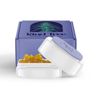 KIND TREE - [REC] Kind Tree | Sour Diesel | 1g Live Resin Sugar