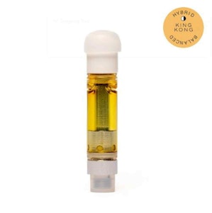 HUDSON CANNABIS - HUDSON | King Kong | 1G Cartridge