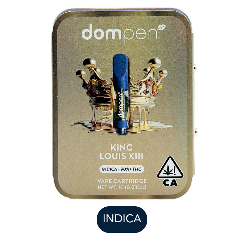 Classic - King Louis - Vape Cart - 1.0g