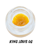 1g King Louis OG 89% - Sauce - NorCal Live Resin