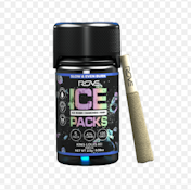 King Louis XIII Ice Rosin Diamonds Infused 5 Pk - 2.5g - ROV