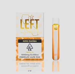 Left Coast - Left Coast - King Mamba 1g POD