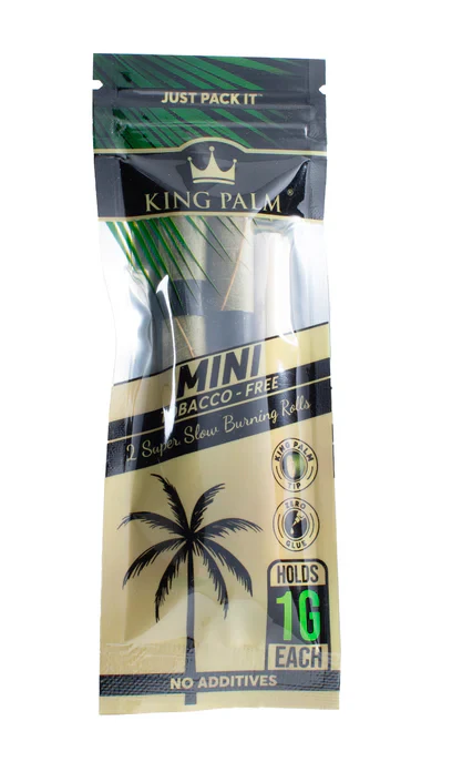 King Palm - Natural 2pk Main Image