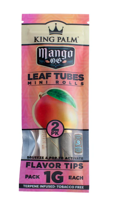 King Palm - Mango OG 2pk Main Image