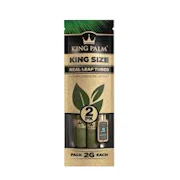 King Palm King Size 2pk