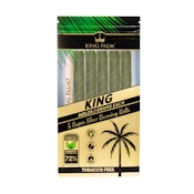 King Palm King Size Rolls 5-Pack