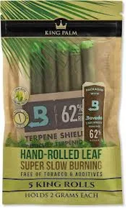 King Palm - King Palm Wrap King Size 5pk