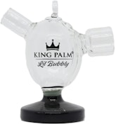 King Palm Blunt Bubbler