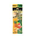 King Palm Pine Drip/Watermelon Hand Rolled Leaf Dual Pack (2g - 2pack)