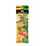 King Palm Pine Drip/Watermelon Hand Rolled Leaf Dual Pack (2g - 2pack)