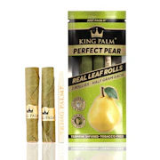 King Palm Rollie Rolls - Perfect Pear