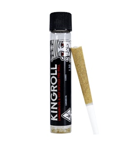 King Pen - Next Day - Animal Mints x Bubba Kush - Infused Preroll (1.3g)